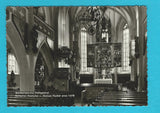 AK Wallfahrtskirche Heiligenblut. Gotischer Hochaltar von Michael Pacher.