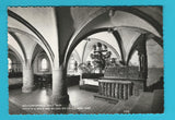 AK Wallfahrtskirche Heiligenblut. Krypta u. Grab des Seligen Briccius.
