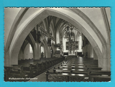 AK Wallfahrtskirche Heiligenblut.