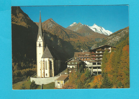 AK Heiligenblut.