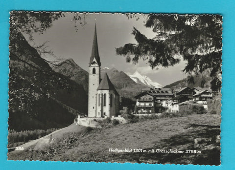 AK Heiligenblut.