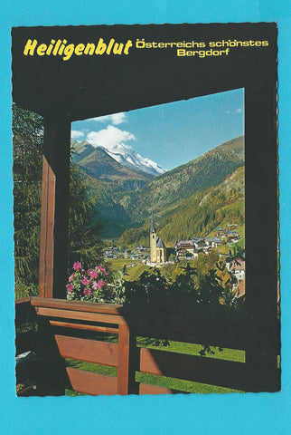 AK Heiligenblut.