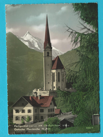 AK Heiligenblut.