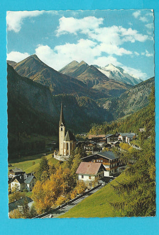 AK Heiligenblut.