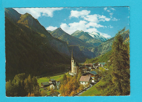AK Heiligenblut.