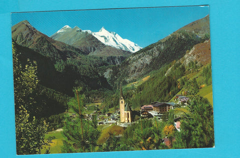 AK Heiligenblut.