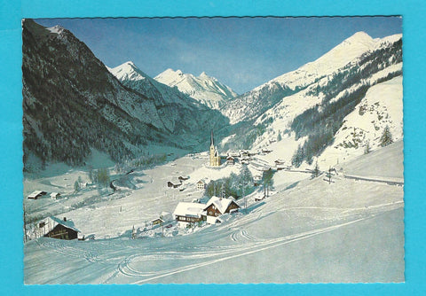 AK Heiligenblut.