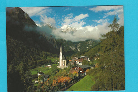 AK Heiligenblut.