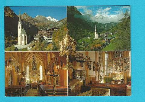 AK Heiligenblut.