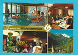 AK Heiligenblut. Hotel Glocknerhof.