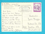 AK Heiligenblut. Hotel Glocknerhof.