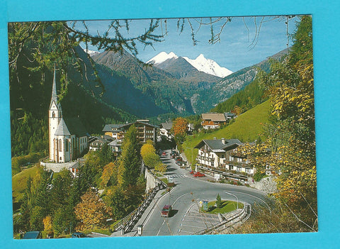 AK Heiligenblut.