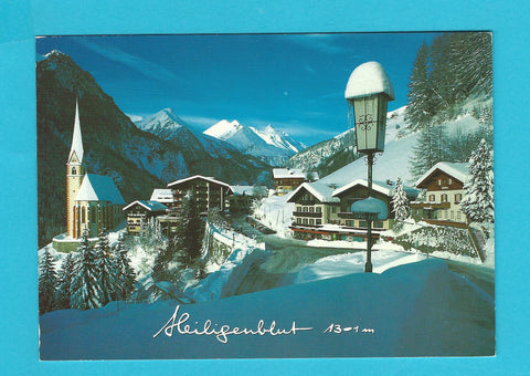 AK Heiligenblut.