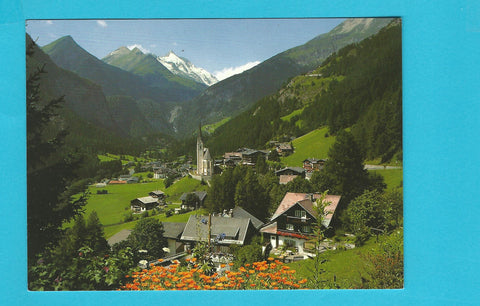 AK Heiligenblut.