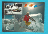 AK Wintersportort Heiligenblut.