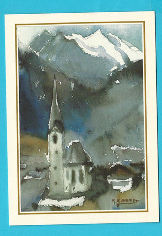 AK Heiligenblut.