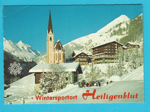 AK Heiligenblut.