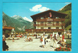 AK Heiligenblut. Hotel Post. Besitzer: F. und M. Eder.