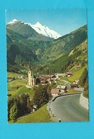 AK Heiligenblut.