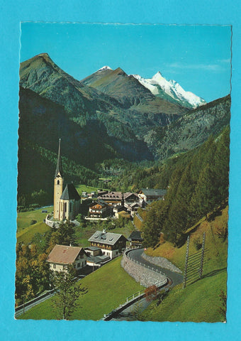 AK Heiligenblut.