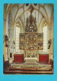 AK Wallfahrtskirche Heiligenblut. Gotischer Hochaltar.