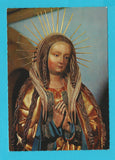 AK Wallfahrtskirche Heiligenblut. Pacher Madonna.