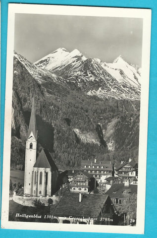 AK Heiligenblut.