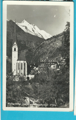 AK Heiligenblut.