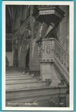 AK Heiligenblut. Kircheninneres.
