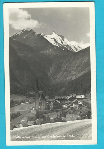 AK Heiligenblut.