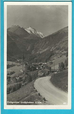 AK Heiligenblut.