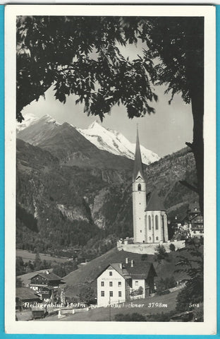 AK Heiligenblut.
