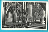 AK Heiligenblut. Kircheninneres.