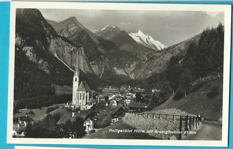 AK Heiligenblut.