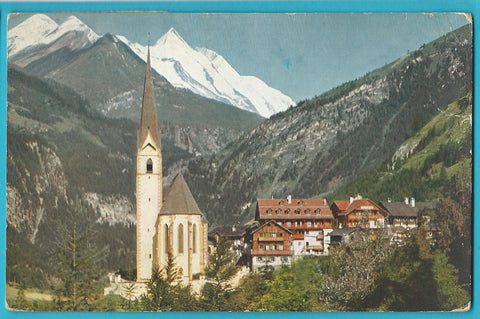 AK Heiligenblut.