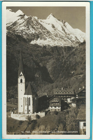 AK Heiligenblut.