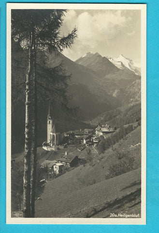 AK Heiligenblut.