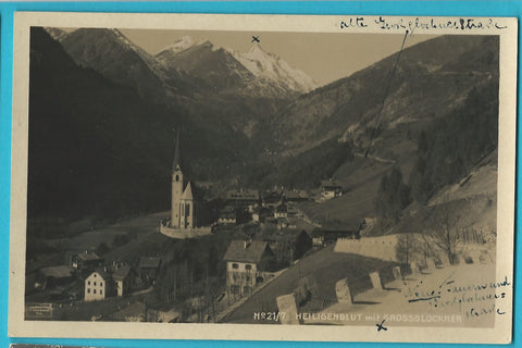 AK Heiligenblut.