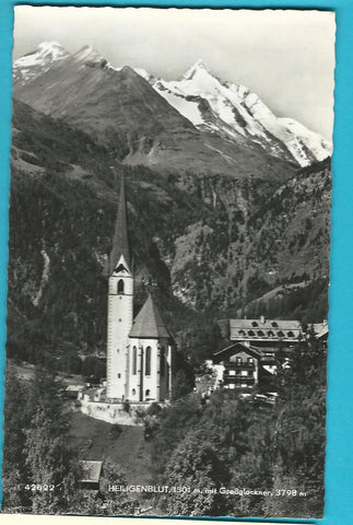 AK Heiligenblut. (1957)