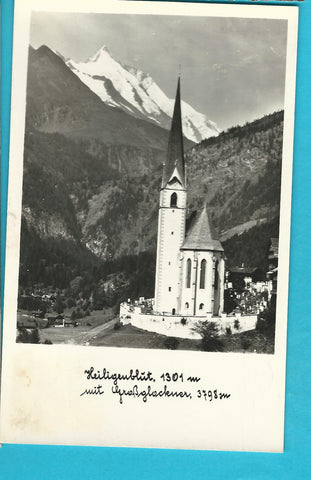 AK Heiligenblut.