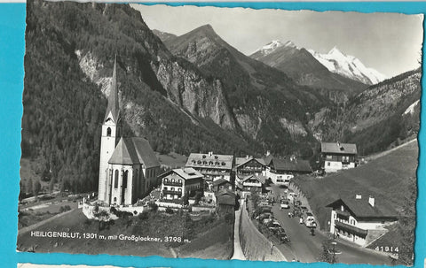AK Heiligenblut. (1956)