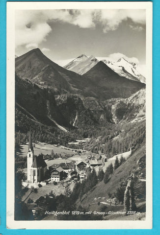 AK Heiligenblut. (1927)