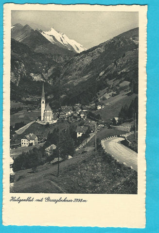 AK Heiligenblut. (1935)