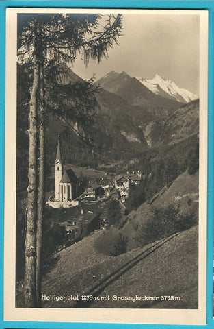 AK Heiligenblut.