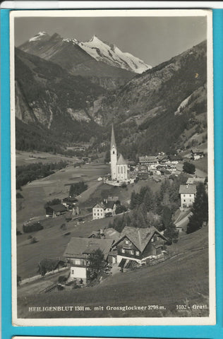 AK Heiligenblut.
