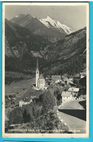 AK Heiligenblut.