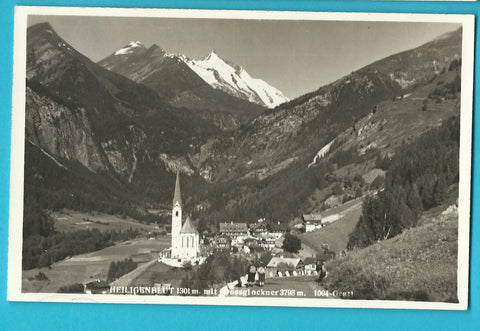 AK Heiligenblut.