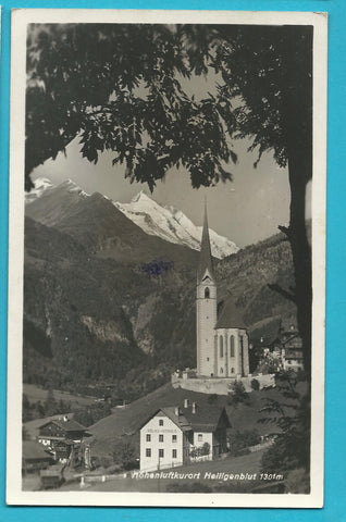 AK Heiligenblut.