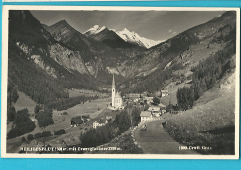 AK Heiligenblut.