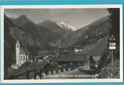 AK Heiligenblut.